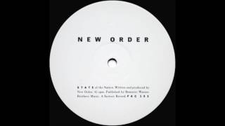 State Of The Nation by New Order