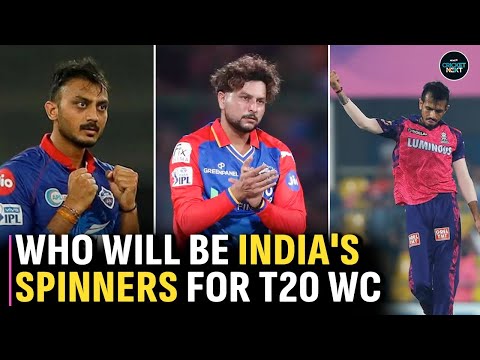 IPL 2024 | Which Spinner Will Make a Place in India's T20 World Cup 2024 Squad | Cricket News