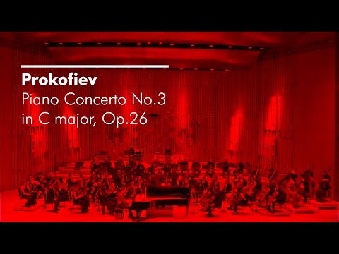 Prokofiev - Piano Concerto No3 | Barbican Concert Hall - 11 March 2020