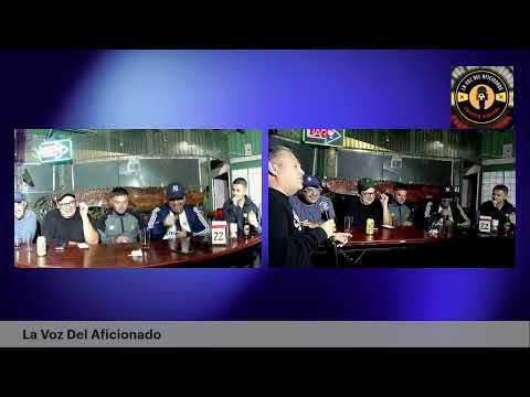 La Voz Del Aficionado
