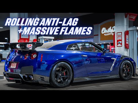 THIS NISSAN GTR HAS $60,000 in UPGRADES | 1000HP