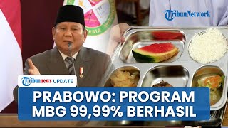 Prabowo Kesal MBG Cuma Dilihat Keracunan sampai Diminta Stop: Orang Sok Pintar yang Selalu Nyinyir