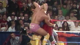 The Dynamite Kid vs. &quot;Macho Man&quot; Randy Savage: The Wrestling Classic