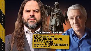 HISPANISMO en CATALUÑA: Una Defensa de un Proyecto Geopolítico para el SIGLO XXI