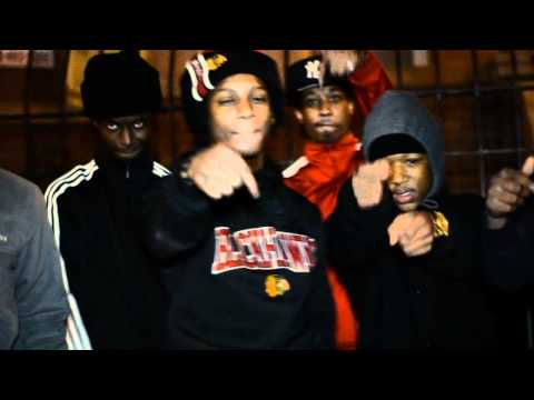 Booka Ft Cdai Ft #9 -Man Down