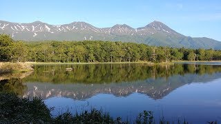 preview picture of video 'Hiking Shiretoko National Park in Hokkaido'