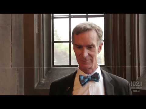 Fred Spaced Out With Bill Nye