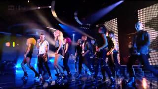 The X Factor 2011 - Marcus Collins - Are You Gonna Go My Way - Show 3