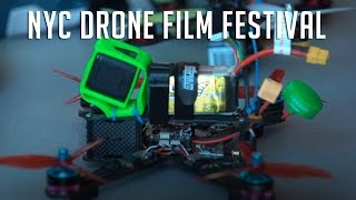 HotinTech Crashes Into The 2017 NYC Drone Film Festival