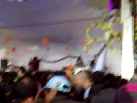 SKAZI Live @ Sonic Gateway 2010 - Portugal - 5