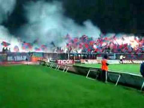 Odra Wodzisław - Ruch Chorzów