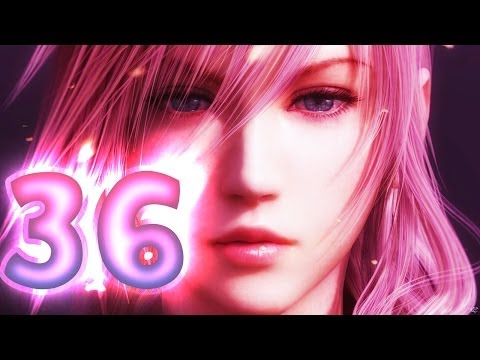 FF13 Lightning Returns: Final Fantasy XIII (PS3, X360) ENGLISH Walkthrough Part 36