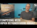 Video 2: Composing with Aquaalt