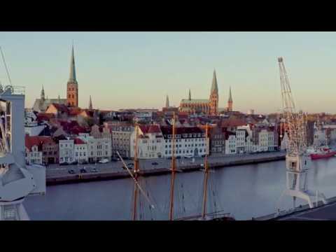Moin Lübeck | Drohne | 4K Mavic 2 Pro