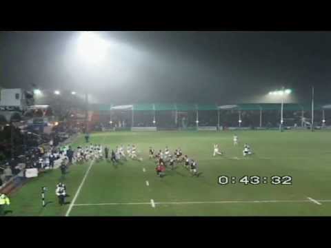 Worcester v London Irish, 2006