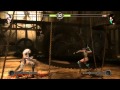 Mortal Kombat Jade Vs Sindel