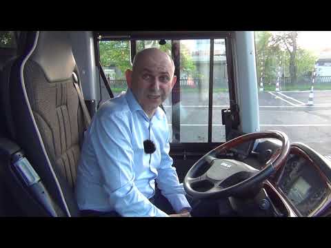 Part 2 Operating the Examination Bus Lights at WORD Wrocław [Driving License] [Driving School]