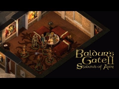Let's Play Baldur's Gate 2 (deutsch): Teil 79