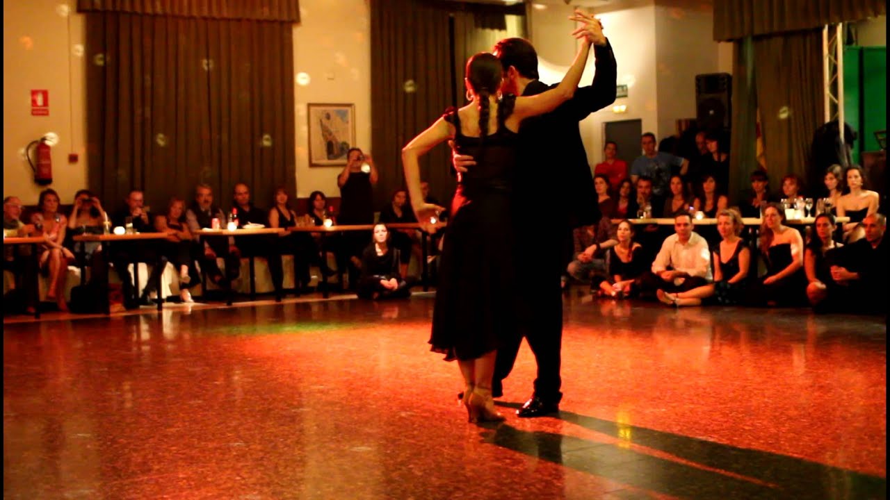 Geraldin Rojas y Ezequiel Paludi 2/4