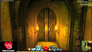 Guild Wars 2 Heart of Thorns Story - City of Hope
