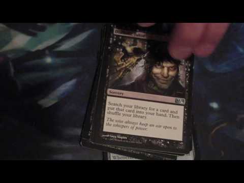 MTG Casual Deck Tech: Mono Black Rats