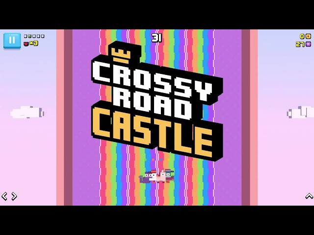 Video - Crossy Road Castle (PS5)
