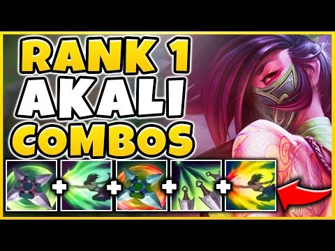 I DISCOVERED A NEW INSANE MECHANIC *HIGHLY ABUSABLE* SEASON 9 AKALI GUIDE - League of Legends