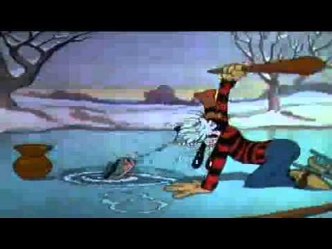 Thumbnail of the video: On Ice - Mickey Mouse in Living Colour (1935)