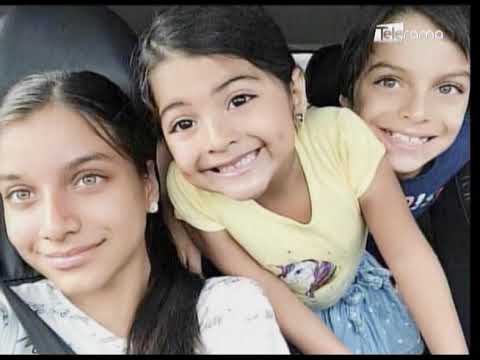 Gaby Pazmiño Yépez nos cuenta como divide su tiempo con sus hijos