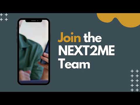 NEXT2ME Team video thumbnail