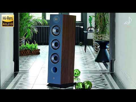 Deep Bass & Dynamic Sound - Hi Res Audio - Audiophile Jazz