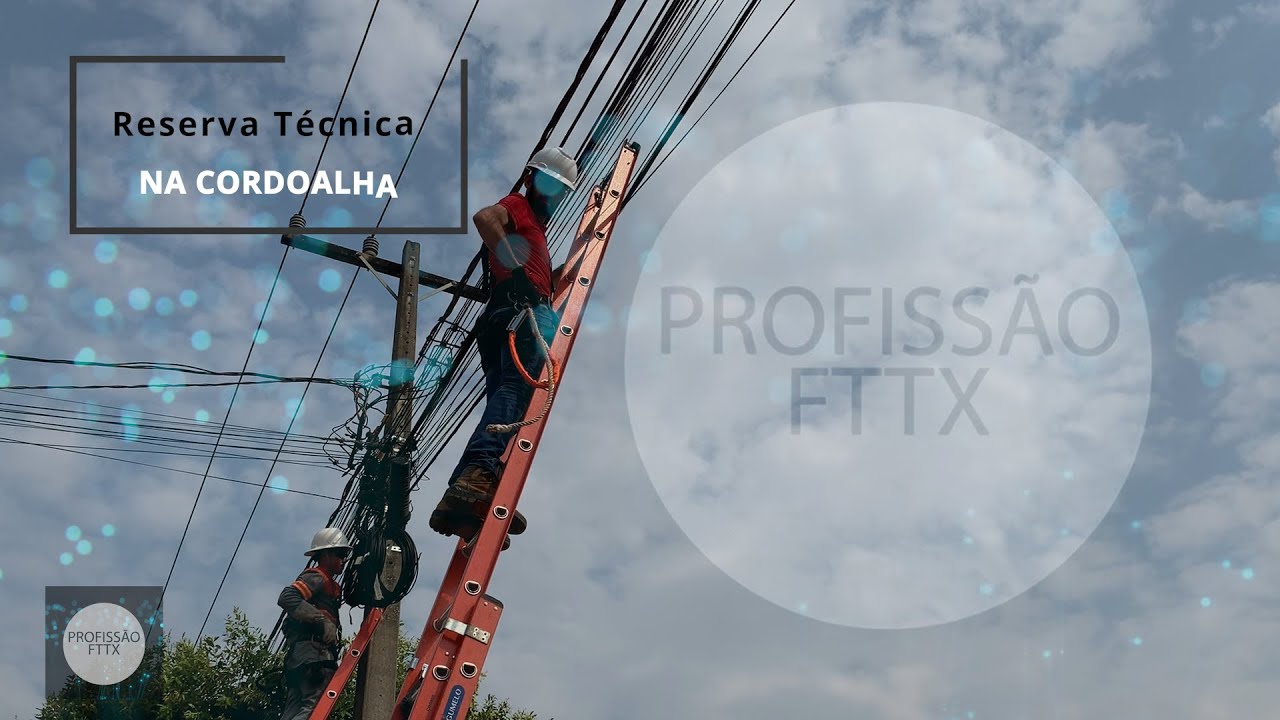 COMO MONTAR UMA RESERVA TÉCNICA OPTILOOP