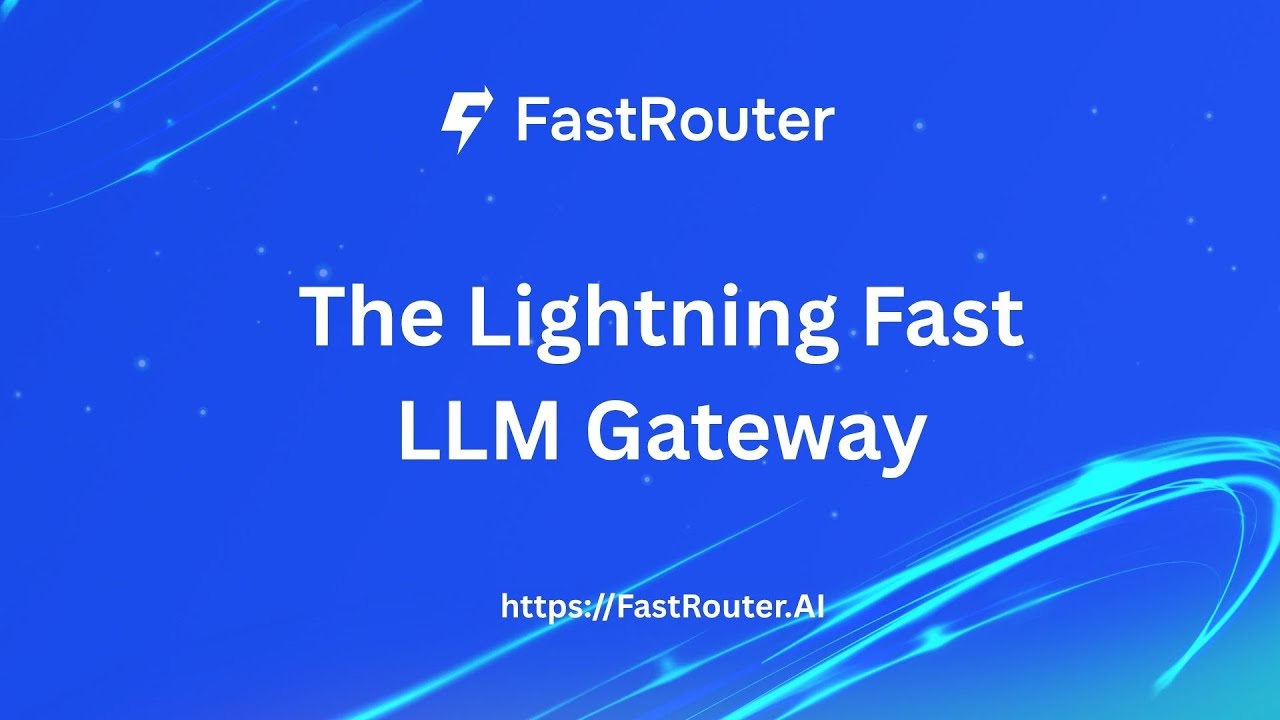 FastRouter - Introduction and Feature Overview