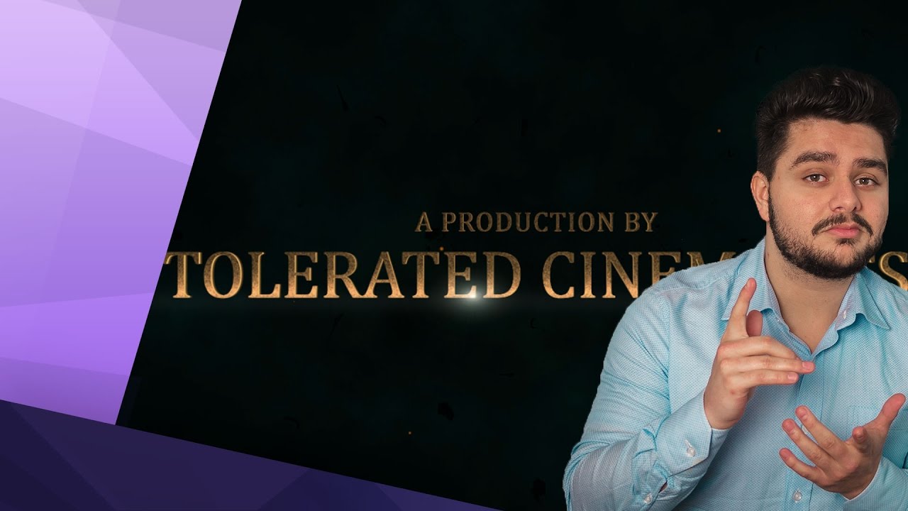 How To Create The New Pirates Of The Caribbean Trailer Title Animation In After Effects