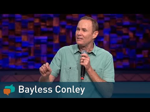 The Anatomy of God (1/2) | Bayless Conley