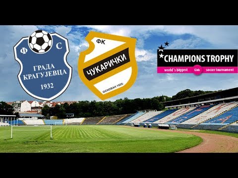 Champions Trophy  / FSG KRAGUJEVAC 0:0 FK CUKARICKI