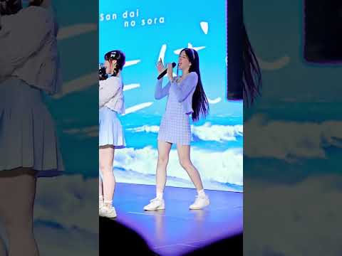 [FANCAM] FOCUS PUNNYAHZ / SUMMER  HATOBITO # HURRY SICKNESS (27.01.2024)