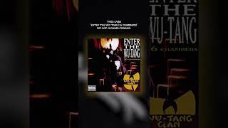 Wu-Tang Clan - The Story of Enter the Wu-Tang (36 Chambers)