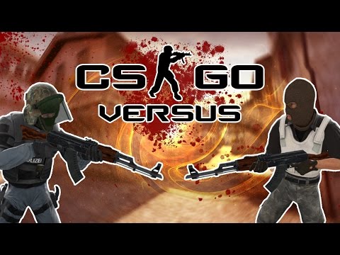 CS:GO #14 - Versus #8 /W: Erni