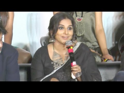 Vidya Balan: Women ABUSING Is Not A Big Deal