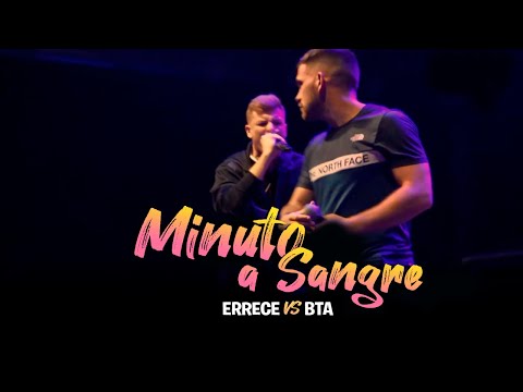 BTA vs ERRECE * MINUTOS A SANGRE * FMS ESPAÑA 2019