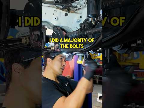 This Suspension Mod Changes EVERYTHING for K-Swaps!