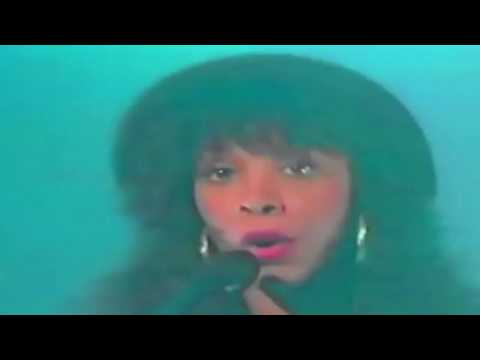 Donna Summer  - I Don't Wanna Get Hurt (7 Inch Mix VIDEO EDITION VJ ROBSON)