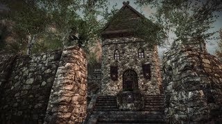 The Most Atmospheric 2019 Modded Skyrim? (1440p 60fps)