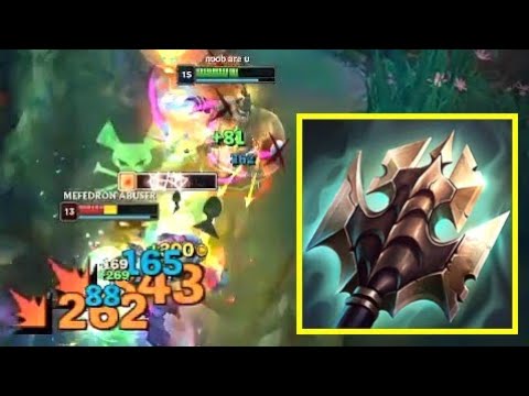 When Twitch Build Titanic Hydra...