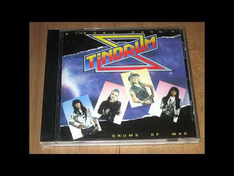 Tindrum  - Drums Of War (full album)