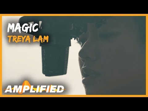 Treya Lam - Magic (Original Song) | Amplified