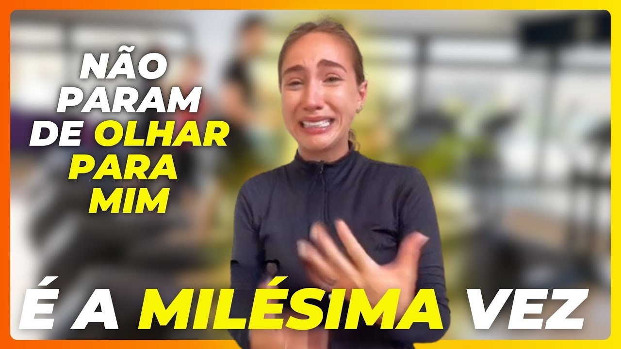 Não param de olhar para mim… ou OLHEM para mim?