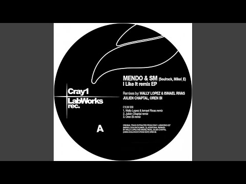 I Like It (Wally Lopez & Ismael Rivas Factomania Remix)