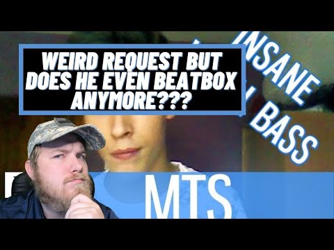 MTS | INSANE VOCAL BASS!!! REACTION!!!
